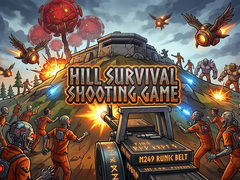 Тоглоом Hill Survival Shooting Game