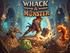 Тоглоом Whack-A-Monster