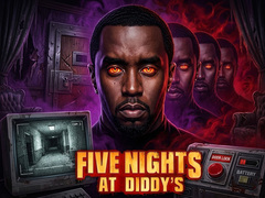 Тоглоом Five Nights at Diddy's