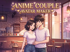 Тоглоом Anime Couple: Avatar Maker