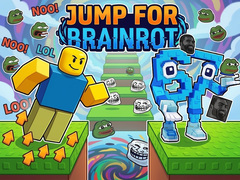 Тоглоом Jump for Brainrot