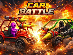 Тоглоом Car Battle