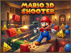 Тоглоом Mario 3D Shooter