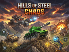 Тоглоом Hills Of Steel Chaos