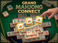 Тоглоом Grand Mahjong Connect