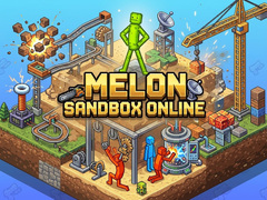 Тоглоом Melon Sandbox Online