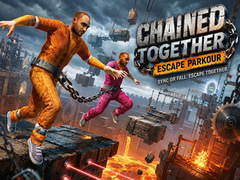 Тоглоом Chained Together: Escape Parkour