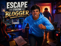 Тоглоом Escape from Blogger