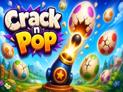 Тоглоом Crack n Pop