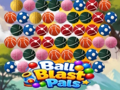 Тоглоом Ball Blast Pals