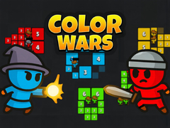 Тоглоом Color Wars