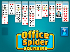 Тоглоом Office Spider Solitaire