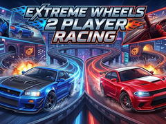 Тоглоом Extreme Wheels: 2 Player Racing