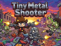 Тоглоом Tiny Metal Shooter