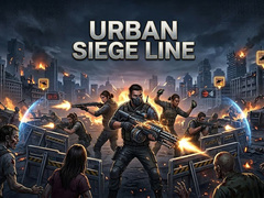 Тоглоом Urban Siege Line