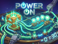 Тоглоом Power On