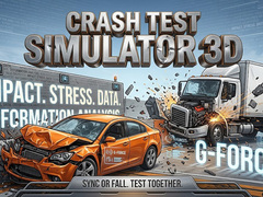 Тоглоом Crash Test Simulator 3D