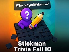 Тоглоом Stickman Trivia Fall IO