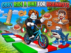 Тоглоом Obby Ride a Bike For Brainrots