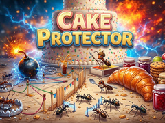 Тоглоом Cake Protector