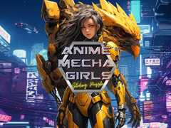 Тоглоом Anime Mecha Girls