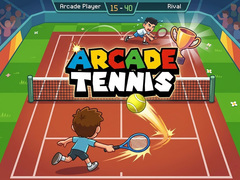 Тоглоом Arcade Tennis