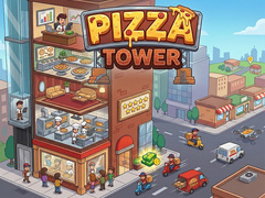 Тоглоом Pizza Tower
