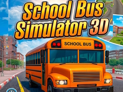 Тоглоом School Bus Simulator 3D