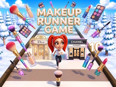 Тоглоом Makeup Runner Game