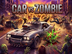 Тоглоом Car vs Zombie