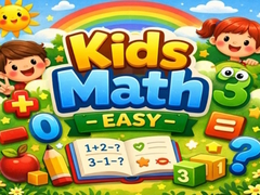 Тоглоом Kids Math Easy
