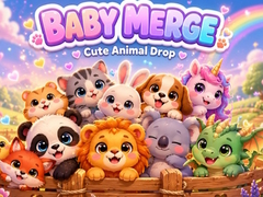 Тоглоом Baby Merge сute Animal Drop