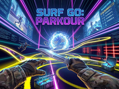 Тоглоом Surf GO: Parkour