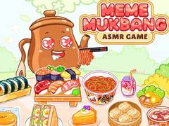 Тоглоом Meme Mukbang ASMR Game
