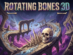 Тоглоом Rotating Bones 3D