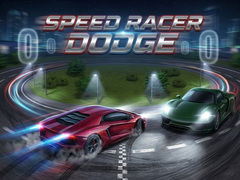 Тоглоом Speed Racer Dodge