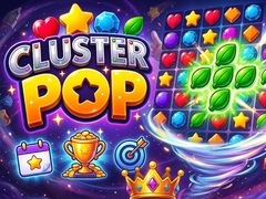 Тоглоом Cluster Pop