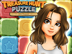 Тоглоом Treasure Hunt Puzzle