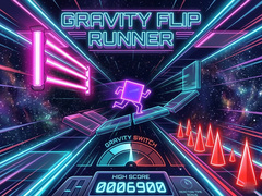 Тоглоом Gravity Flip Runner