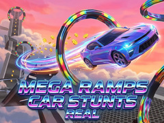 Тоглоом Mega Ramps Car Stunts Real
