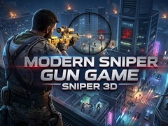 Тоглоом Modern Sniper Gun Game: Sniper 3D