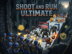 Тоглоом Shoot and Run Ultimate