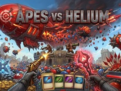 Тоглоом Apes Vs Helium