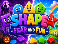 Тоглоом Shape Fear and Fun