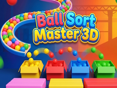Тоглоом Ball Sort Master 3D