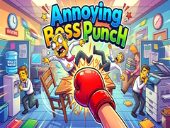 Тоглоом Annoying Boss Punch