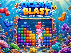 Тоглоом Ocean Blast Block Puzzle