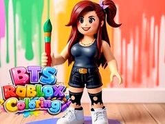 Тоглоом BTS Roblox Coloring