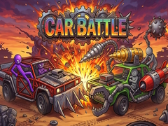 Тоглоом Car Battle