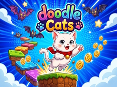 Тоглоом Doodle Cats